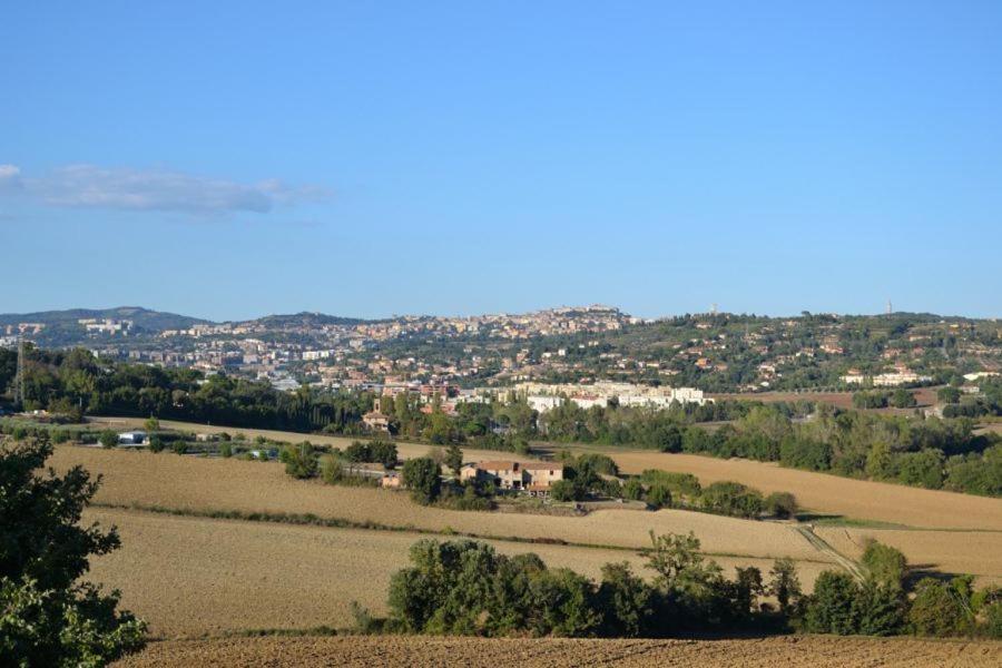 Perugia Farmhouse 빌라 외부 사진