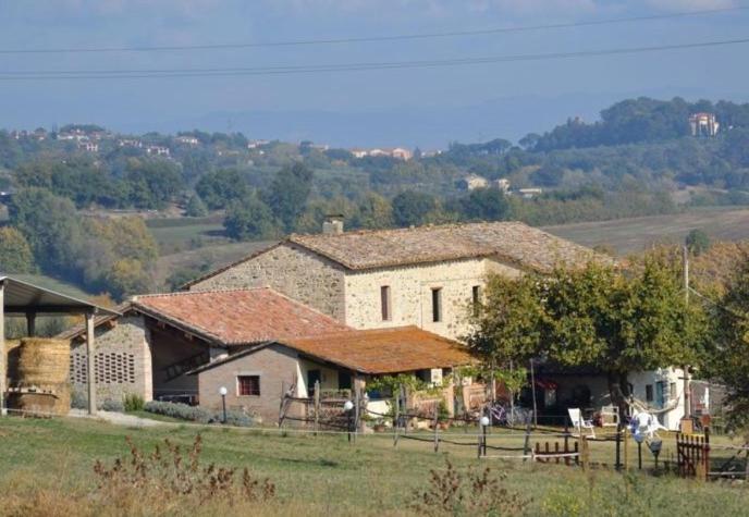 Perugia Farmhouse 빌라 외부 사진