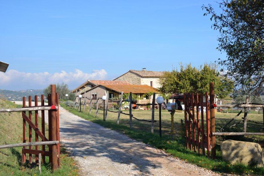 Perugia Farmhouse 빌라 외부 사진