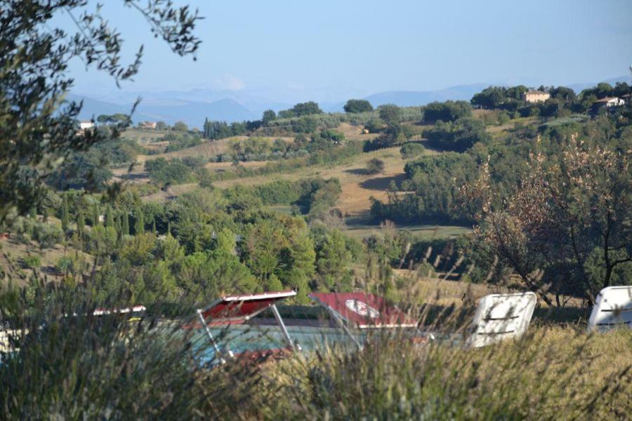 Perugia Farmhouse 빌라 외부 사진